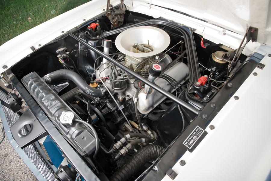  Shelby GT350 R 1965 года  (фото 75 из 95)